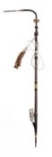 A WWI period oversize Bavarian pipe,