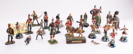 D F Grieve and other makers.