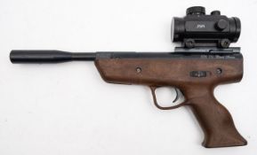 A Weirauch HW70 'Black Arrow' .