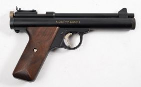 A Crossman E9A .