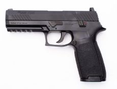 A Sig Sauer (Japan) P320 .