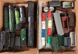 Hornby and other OO/HO gauge.