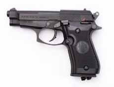 A Beretta M84 FS .