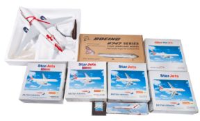 Star Jets (China) and similar.