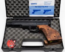 A Gamo Compact .