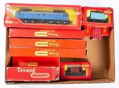 Tri-ang/Hornby OO/HO gauge.