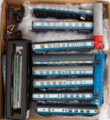 Hornby and other OO/HO gauge.