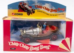 A boxed Corgi 'Chitty Chitty Bang Bang' No. 05301.