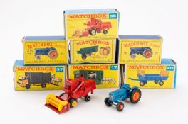 Matchbox Regular Wheels.
