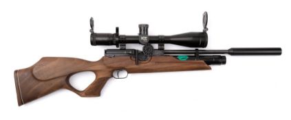 A Weihrauch HW100 .