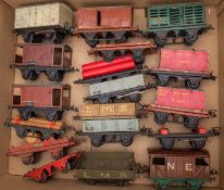 Horny O gauge.