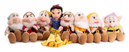 Snow White and the Seven Dwarfs.