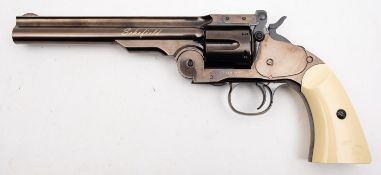 An ASG Shofield 6 inch .