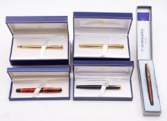 Waterman.