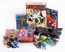Kenner and others.