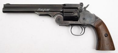 An ASG Shofield 6 inch .