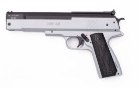A Weirauch HW 45 .