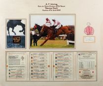 Horse Racing.