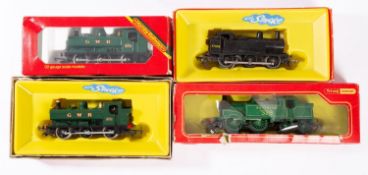 Hornby OO/HO gauge.