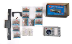 Peco and other N gauge.
