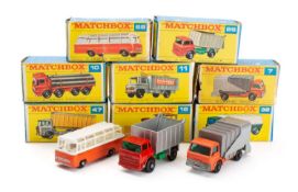 Matchbox Regular Wheels.