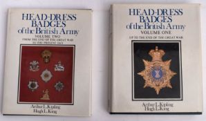 Military Books. Kipling, A, L. & H, L.
