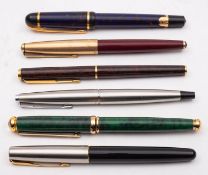 Parker and others.