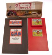 A boxed Pelham 'Lulabelle' puppet,
