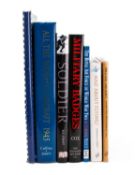 Military Books. Cox, R, W.