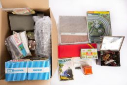Hornby and other OO/HO gauge.