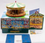 A boxed Corgi 1/50th scale Fairground Attraction Series CC20401 'The South Down Gallopers'