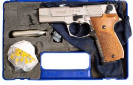 An Umarex Walther Model CP88 .