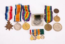 A WWI trio to 'L.