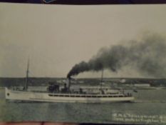 A collection of various postcards mainly GB topographical,