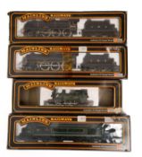 Mainline HO/OO gauge.