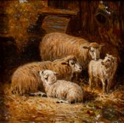 Follower of Edgar Hunt (British,