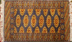 An Afghanistan Rug,