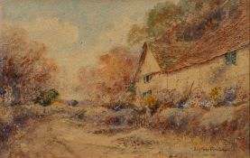 Leyton Forbes (British, fl.