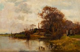 Henry Charles Fox (British, c.