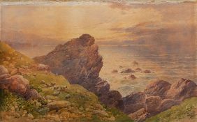 William Cook of Plymouth (British, fl.