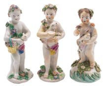 THE BURT COLLECTION OF ENGLISH AND CONTINENTAL CERAMICS.