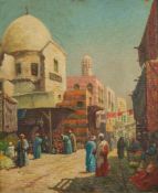 Alfred Ternouth (British,
