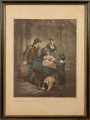 After Francis Wheatley R. A.