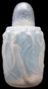 A Lalique Brûle-Parfums à alcool Sirènes,
