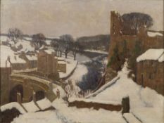 *Arthur Bateman (British,