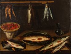 Attributed to Abraham 'Abiah' Gibbens (Dutch, fl.