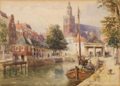 Ernest George (British,