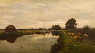 William Sidney Cooper (British,