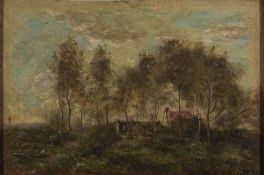 After Jean-Baptiste-Camille Corot (French,