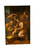 After Raphael (Italian,